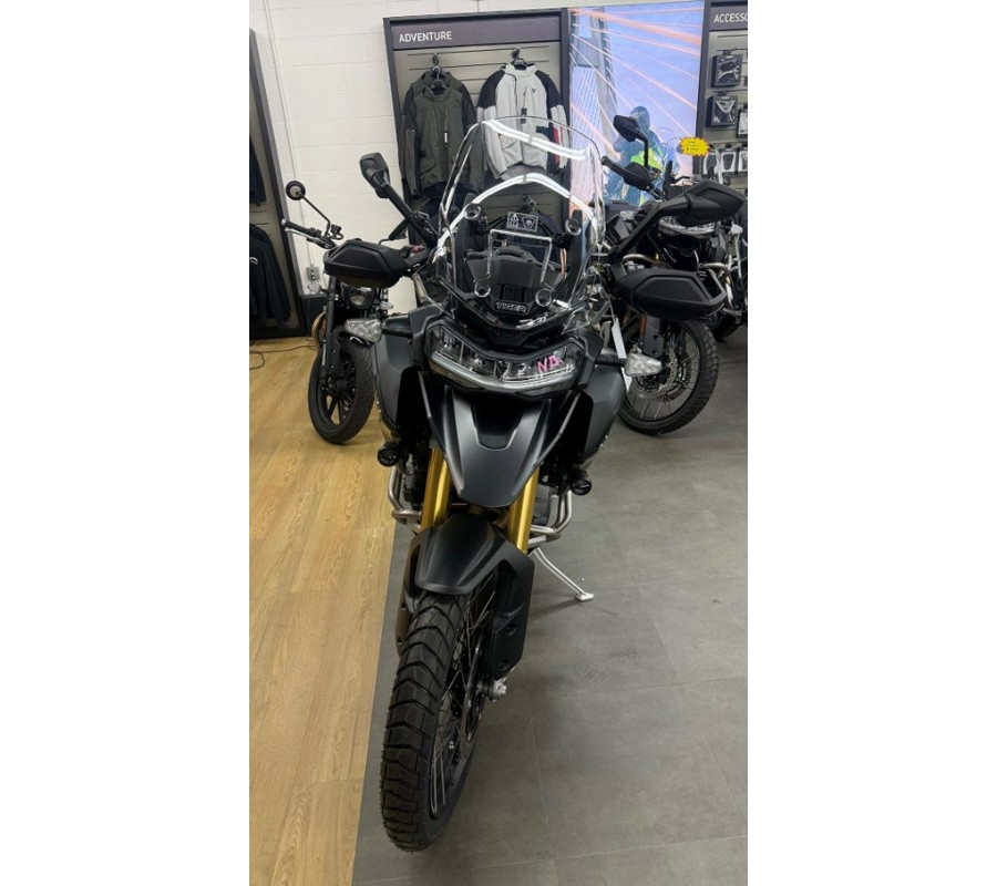 2026 Triumph Tiger 1200 Desert Edition