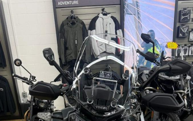 2026 Triumph Tiger 1200 Desert Edition