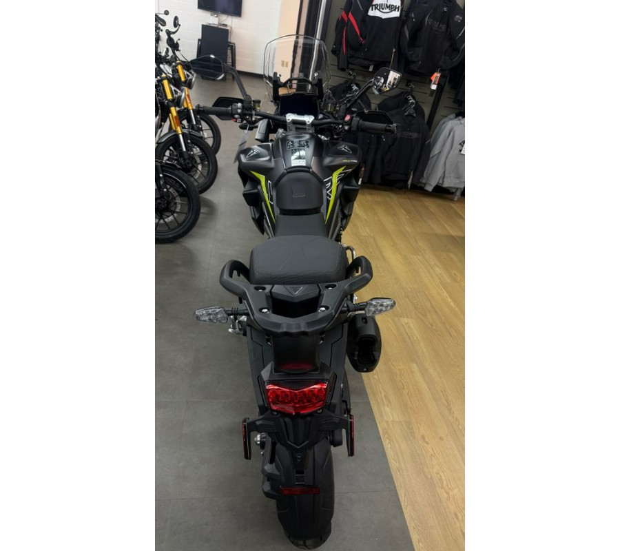 2026 Triumph Tiger 1200 Desert Edition