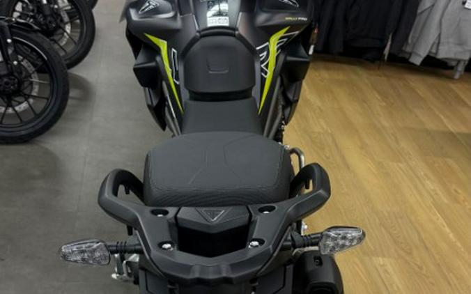 2026 Triumph Tiger 1200 Desert Edition