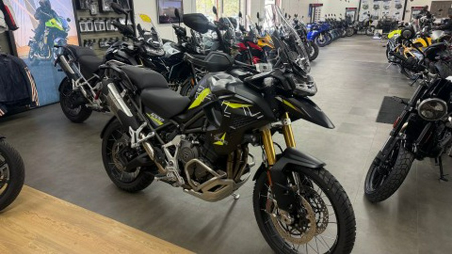 2026 Triumph Tiger 1200 Desert Edition
