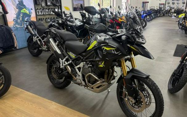 2026 Triumph Tiger 1200 Desert Edition