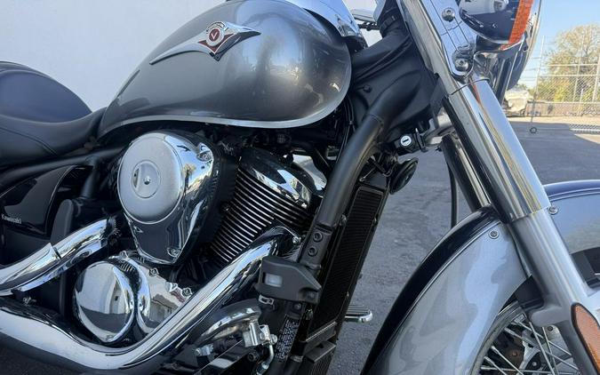 2025 Kawasaki Vulcan® 900 Classic LT
