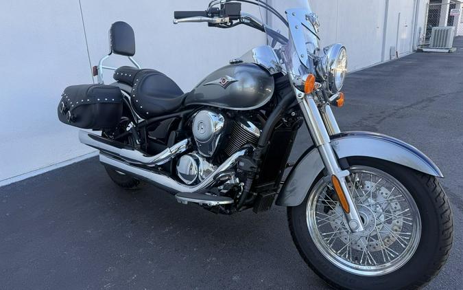 2025 Kawasaki Vulcan® 900 Classic LT