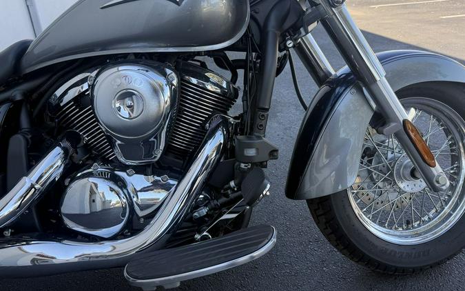 2025 Kawasaki Vulcan® 900 Classic LT