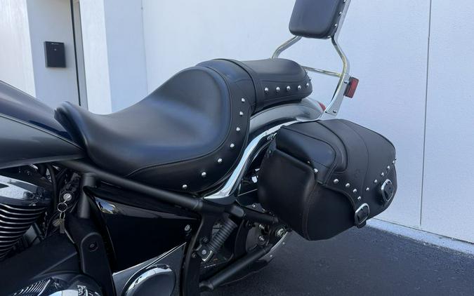 2025 Kawasaki Vulcan® 900 Classic LT