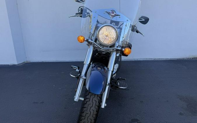 2025 Kawasaki Vulcan® 900 Classic LT