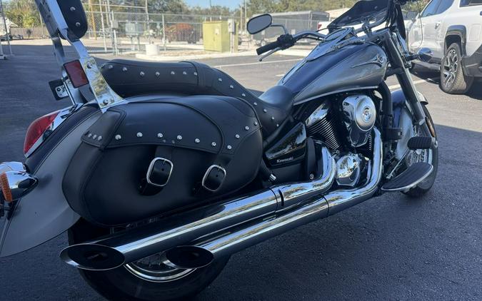 2025 Kawasaki Vulcan® 900 Classic LT