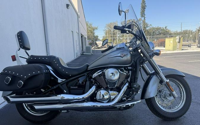 2025 Kawasaki Vulcan® 900 Classic LT