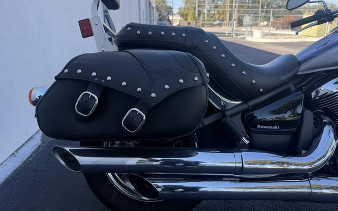 2025 Kawasaki Vulcan® 900 Classic LT