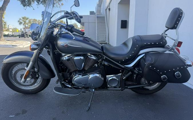 2025 Kawasaki Vulcan® 900 Classic LT