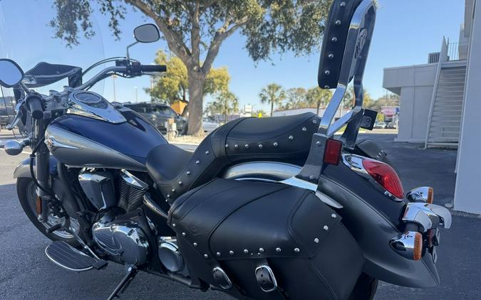 2025 Kawasaki Vulcan® 900 Classic LT