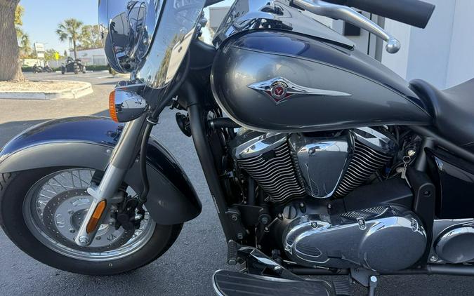 2025 Kawasaki Vulcan® 900 Classic LT