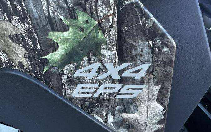 2026 CFMOTO UFORCE 600 Camo