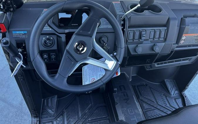 2026 CFMOTO UFORCE 600 Camo