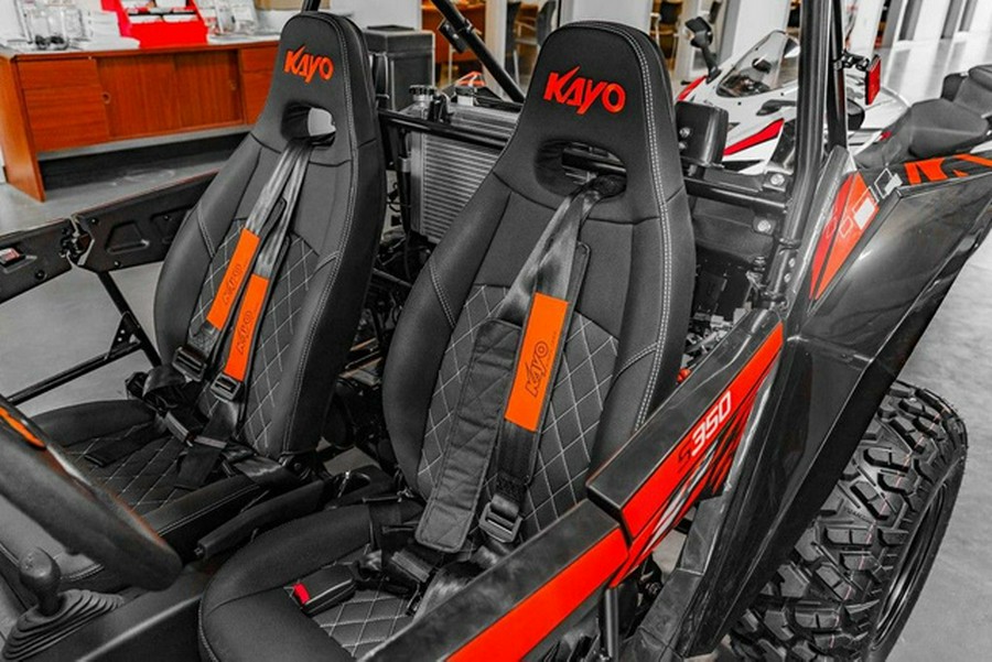 2026 Kayo S350