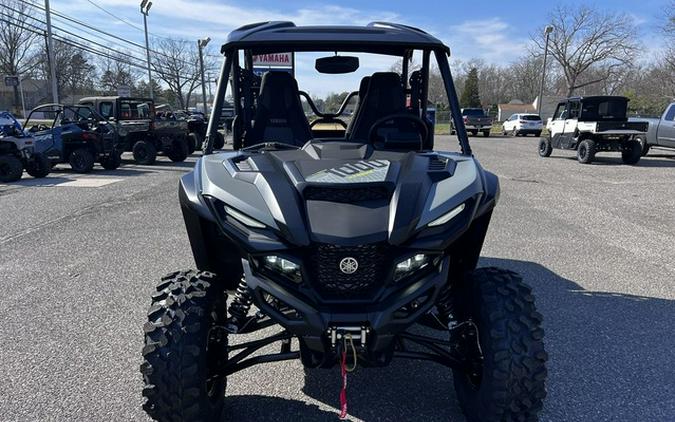 2026 Yamaha Wolverine RMAX4 1000 XT-R