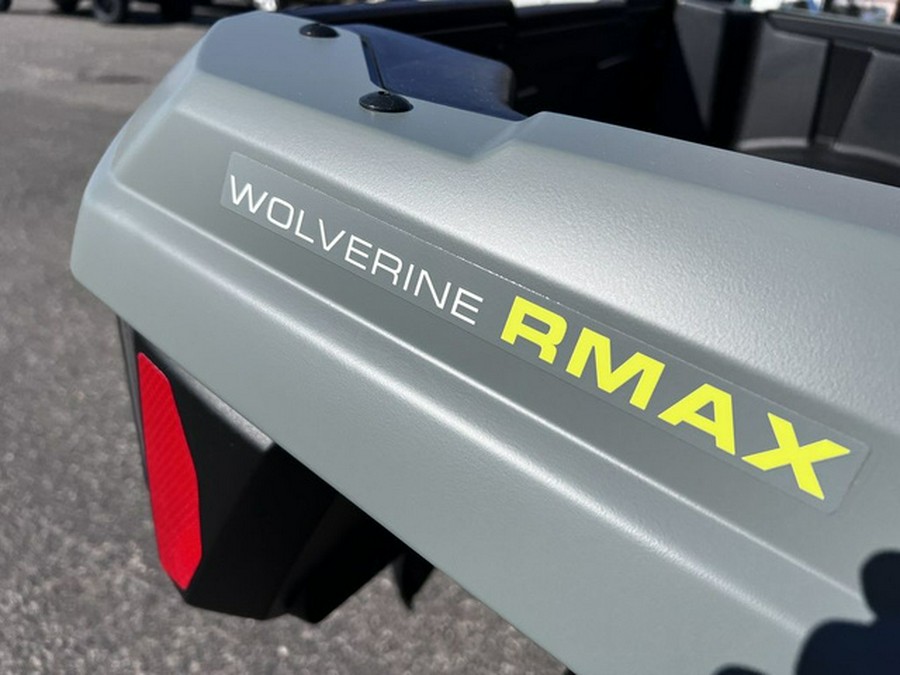 2026 Yamaha Wolverine RMAX4 1000 XT-R