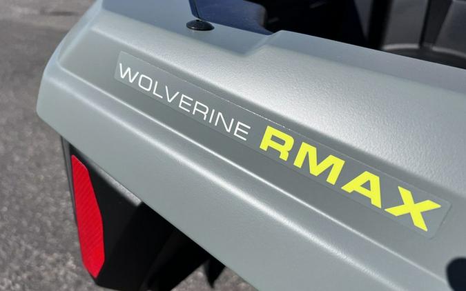 2026 Yamaha Wolverine RMAX4 1000 XT-R