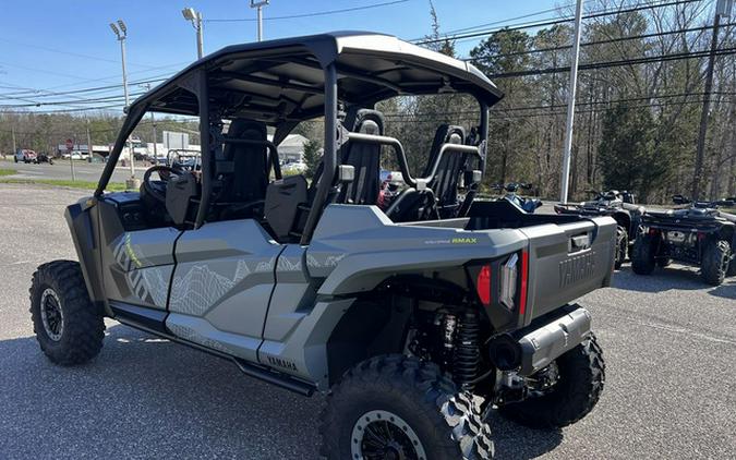 2026 Yamaha Wolverine RMAX4 1000 XT-R