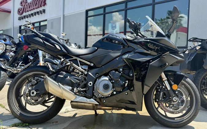 2024 Suzuki GSXS1000GT
