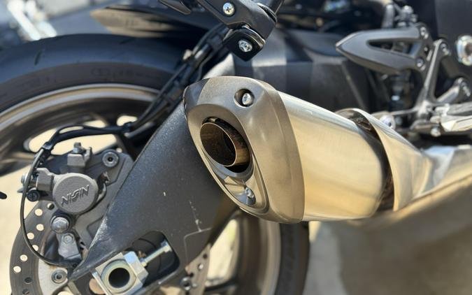 2024 Suzuki GSXS1000GT