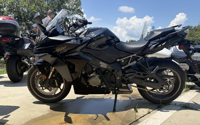 2024 Suzuki GSXS1000GT
