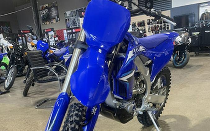 2026 Yamaha YZ 250FX