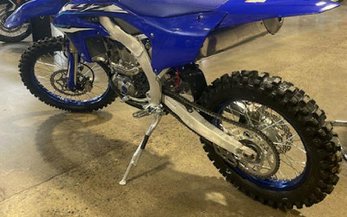 2026 Yamaha YZ 250FX