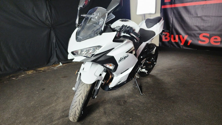 2020 KAWASAKI NINJA 400 ABS - FA82041