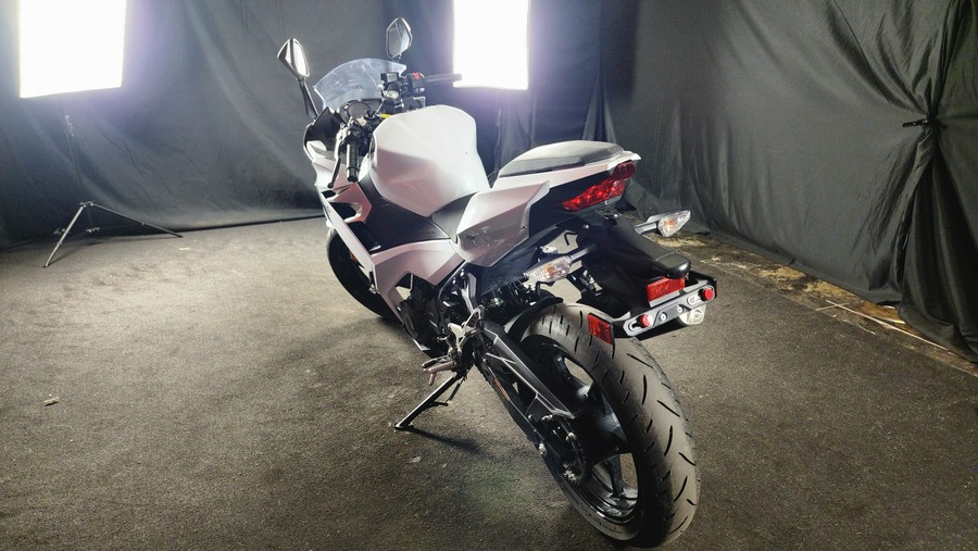 2020 KAWASAKI NINJA 400 ABS - FA82041