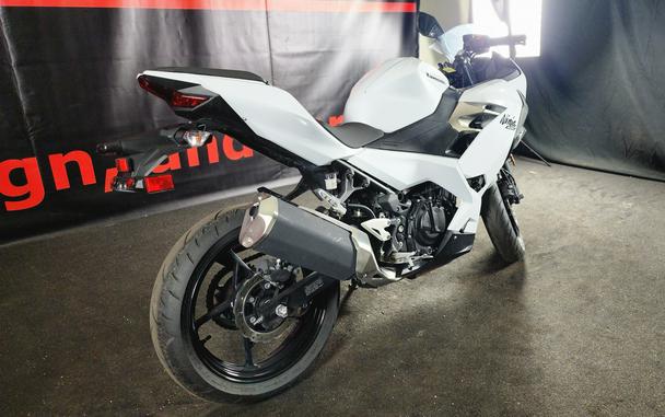 2020 KAWASAKI NINJA 400 ABS - FA82041