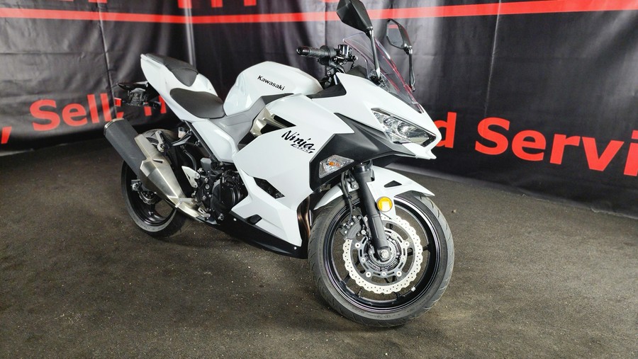 2020 KAWASAKI NINJA 400 ABS - FA82041