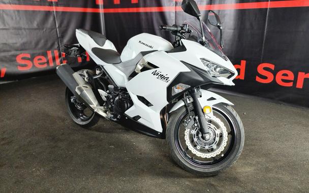 2020 KAWASAKI NINJA 400 ABS - FA82041