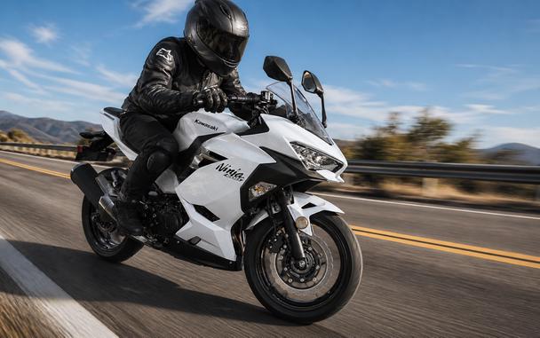 2020 KAWASAKI NINJA 400 ABS - FA82041