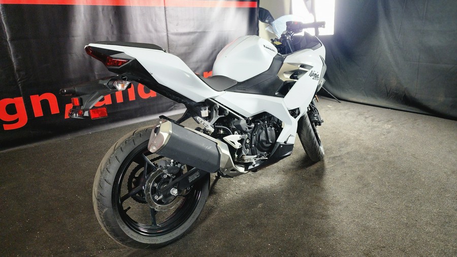 2020 KAWASAKI NINJA 400 ABS - FA82041