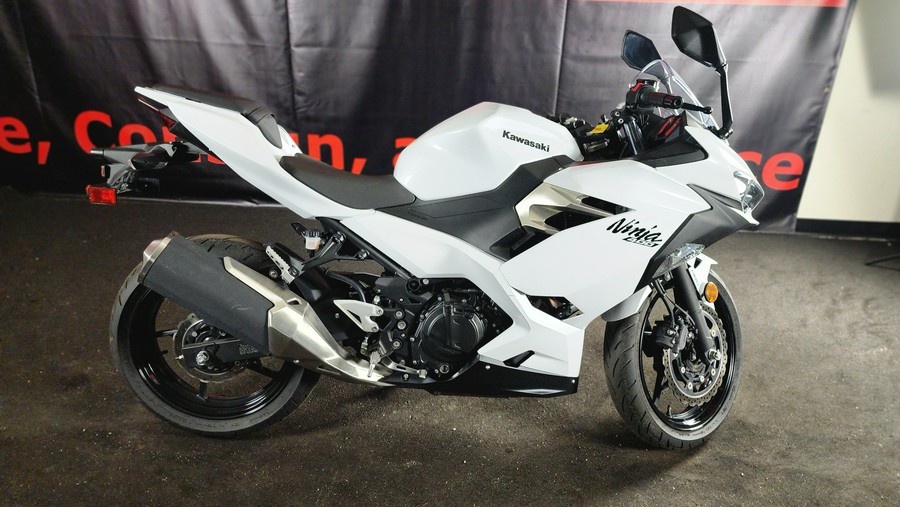 2020 KAWASAKI NINJA 400 ABS - FA82041