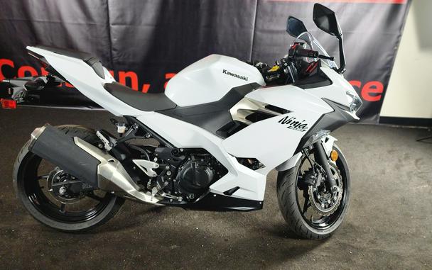 2020 KAWASAKI NINJA 400 ABS - FA82041