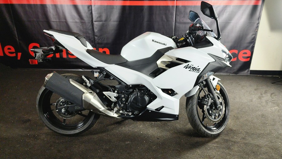 2020 KAWASAKI NINJA 400 ABS - FA82041