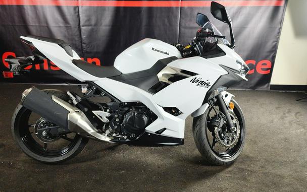 2020 KAWASAKI NINJA 400 ABS - FA82041