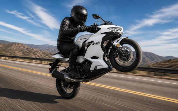 2020 KAWASAKI NINJA 400 ABS - FA82041