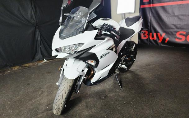 2020 KAWASAKI NINJA 400 ABS - FA82041