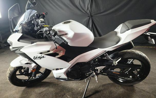 2020 KAWASAKI NINJA 400 ABS - FA82041