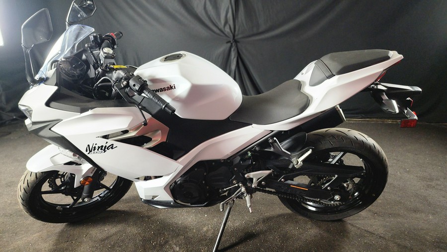 2020 KAWASAKI NINJA 400 ABS - FA82041