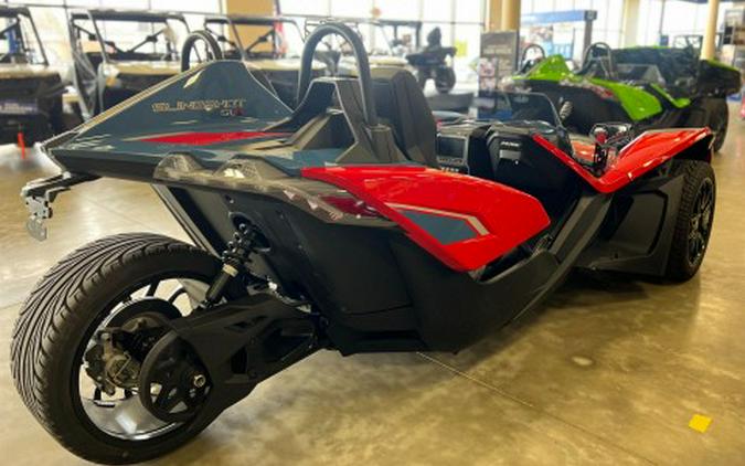 2025 Slingshot Slingshot SLR - AutoDrive