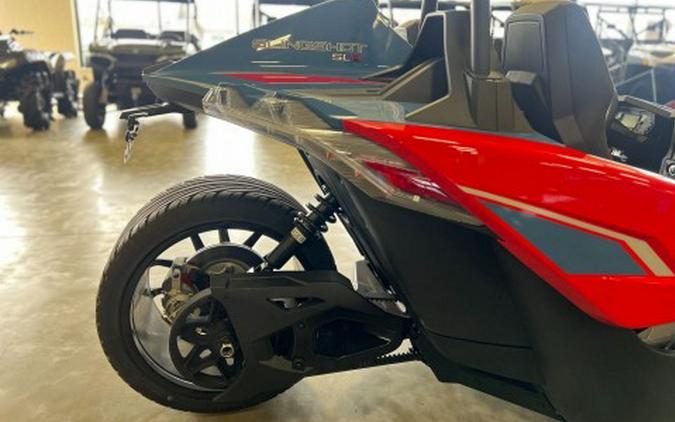 2025 Slingshot Slingshot SLR - AutoDrive