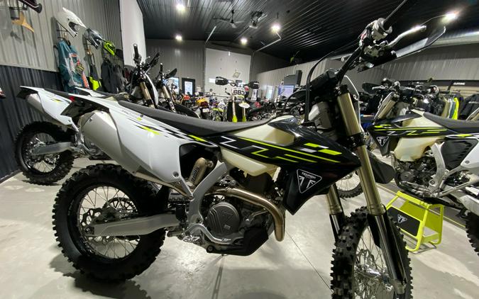 2026 Triumph TF 450-E