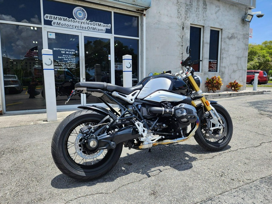 2019 BMW R nineT