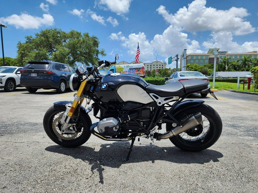 2019 BMW R nineT
