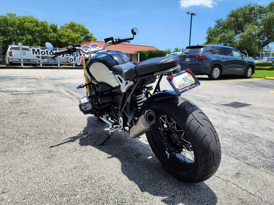 2019 BMW R nineT
